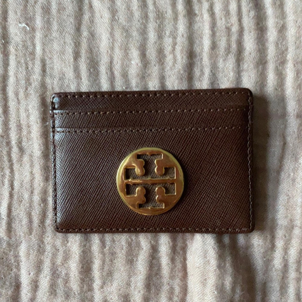 Tory Burch card holder